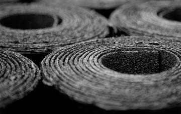 Balevullin bitumen roof disadvantages