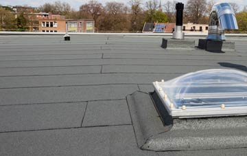 benefits of Balevullin flat roofing
