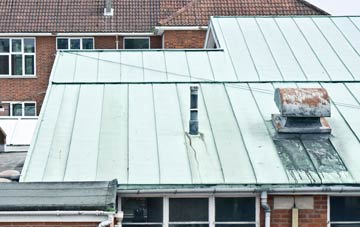Balevullin lead roofing costs