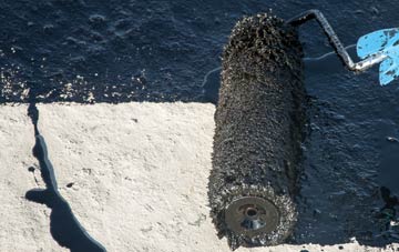 Balevullin liquid sealant waterproofing