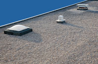 Balevullin flat roofing